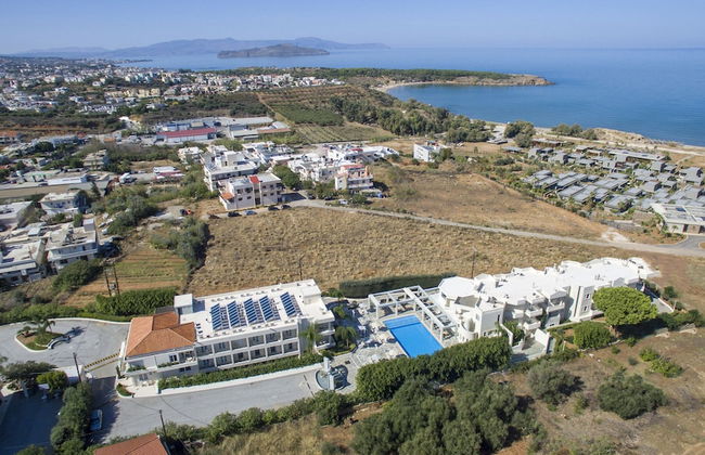 Kedrissos Hotel Apartments - Foto 44