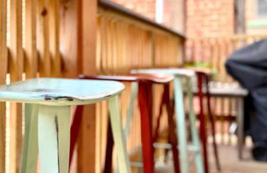 Drifterland Artistic Retreat in Lawrenceville - Foto 22