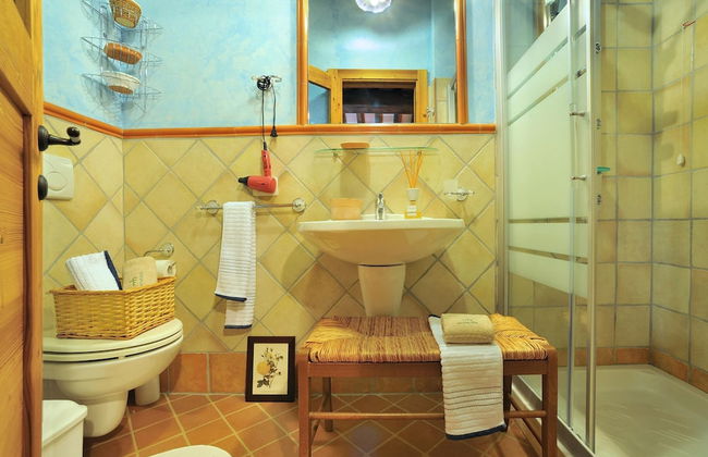 Holiday Home in Pontano With Garden - Foto 13