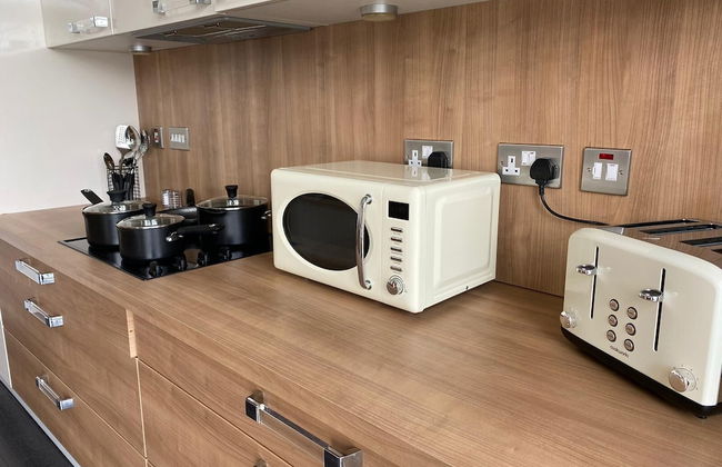 Riverside getaway 2 Bedroom - Foto 17