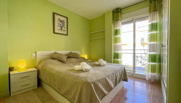 2-bed Apartament Rosaleda Monterey - Foto 5, Habitación