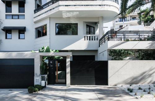 Sol Residence - Private Pool Gym Glyfada - Foto 46