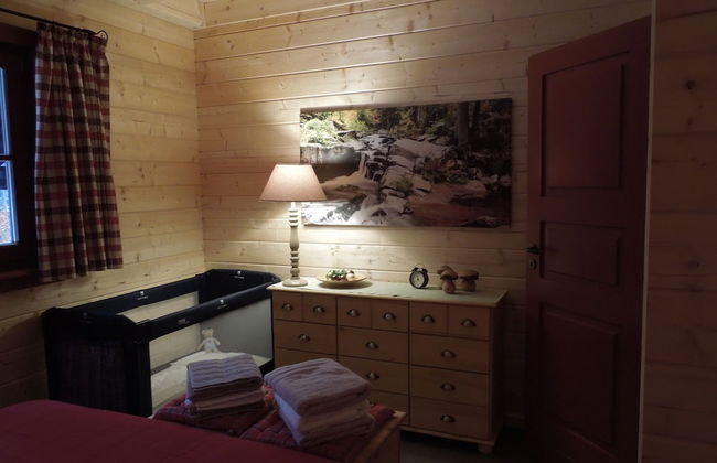 Blockhaus Bodefall - Foto 4