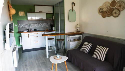 Appartement, vue sur mer, accés direct plage, piscine - Foto 5