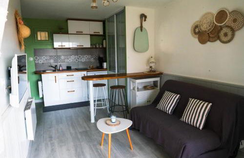 Appartement, vue sur mer, accés direct plage, piscine - Foto 5