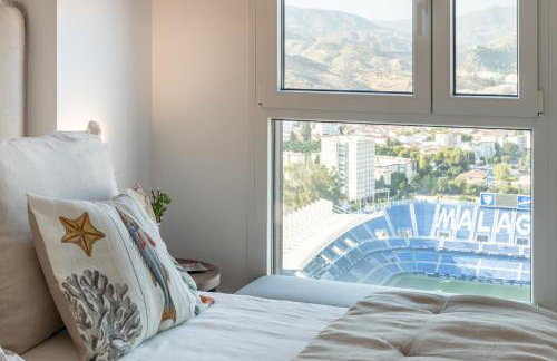 Malaga Skyline 9 Pool & Parking Free - Foto 3