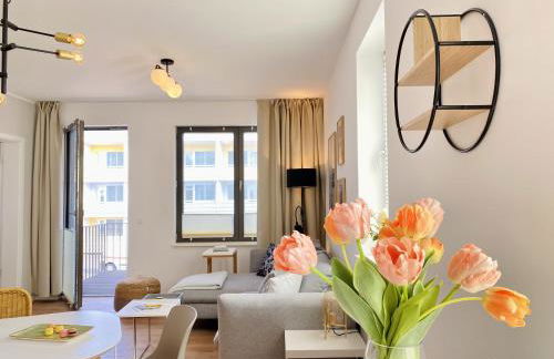 Ferienwohnung Meer & Mehr Parkvillen Carlota und Candela Baabe - Photo 12