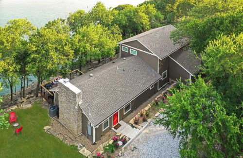 Lakefront, Private Dock, Spectacular Views - Foto 8