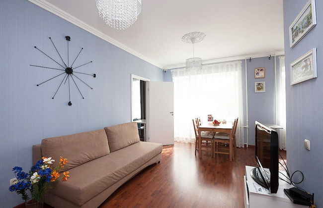 Apartment Etazhydaily Lenina - Foto 40