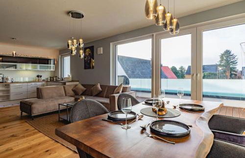 A&V Apartments Wunderschöne Penthouse Wohnung - Foto 10