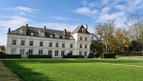 La suite Nature jacuzzi au cœur du château de Boissettes - Foto 4