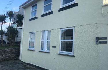 Bay House Lobber Port Isaac Apartment with Sea Views & Parking - Foto 19