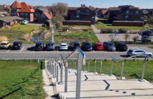 Ferienwohnung Seesternchen am Deich2 C46 - Foto 29