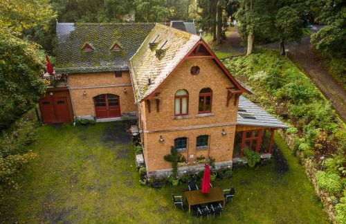 Kutscherhaus am Weiher - Foto 1