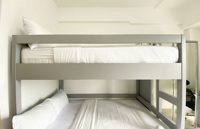 Cozy Stay Studio At Sayana Bekasi Apartment - Foto 4