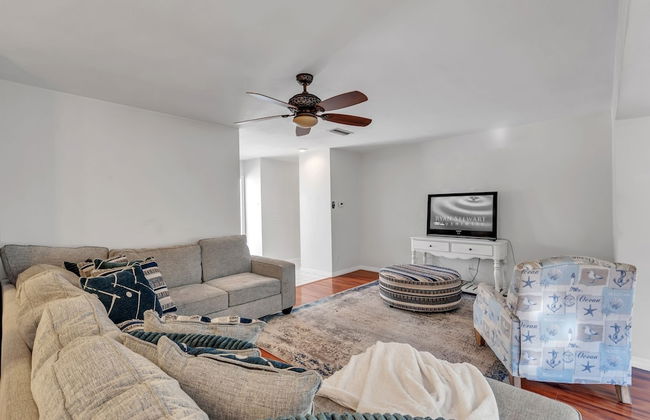 Sunny Retreat In Clearwater 2 Bedroom Home by RedAwning - Foto 13