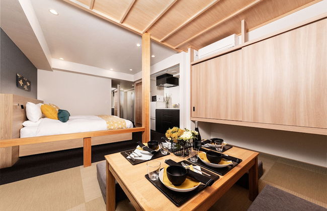 MIMARU Kyoto Shinmachi Sanjo - Foto 39