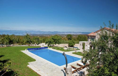 Villa on Krk With Pool and Outdoor Kitchen - Foto 6