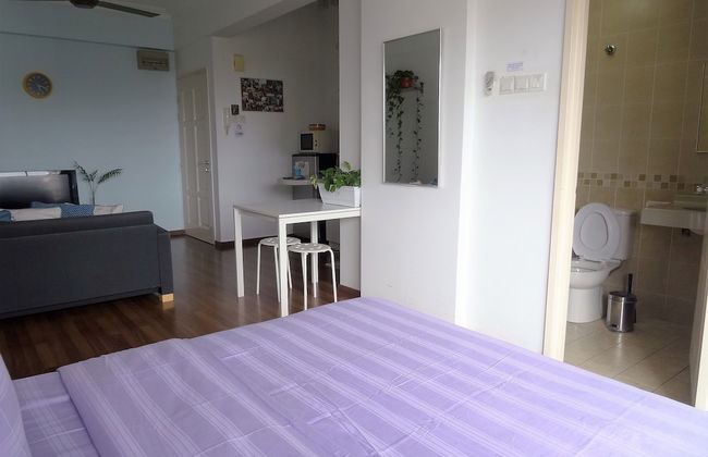 Balkoni Hijau at Casa Mutiara KL - Foto 58