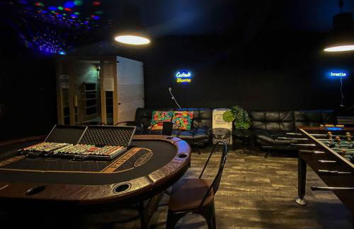 HotTub|Sauna|Theater|BBQ|Firepit|Game|Pool - Foto 37