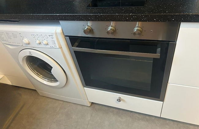 Studio Paris 19th Close Stade De France - Foto 4