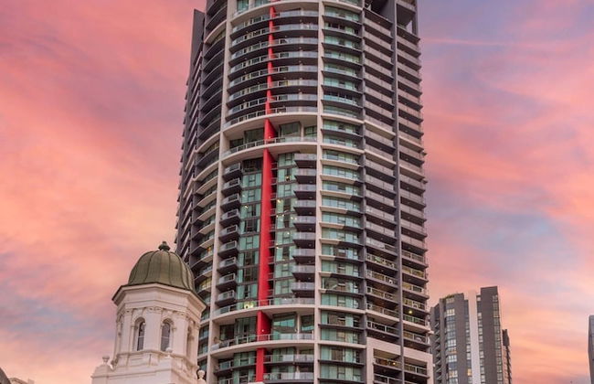 Oaks Brisbane on Felix Suites - Photo 19