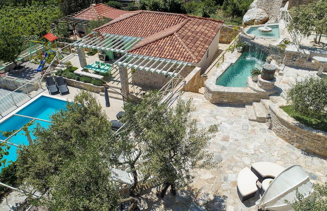 The Hidden Treasure Village - 3 Villas - Photo 72