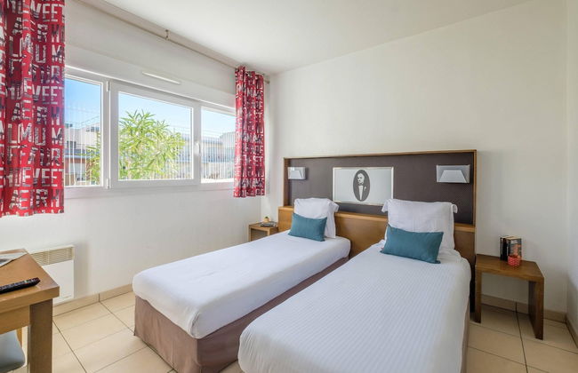 Comfort Aparthotel Antibes Le Maestria - Foto 12