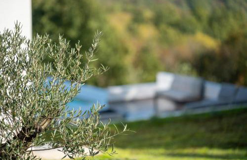 Villa Nene near Labin - Rabac for 10 persons with 55 m2 pool, wellness area & large garden - Foto 29