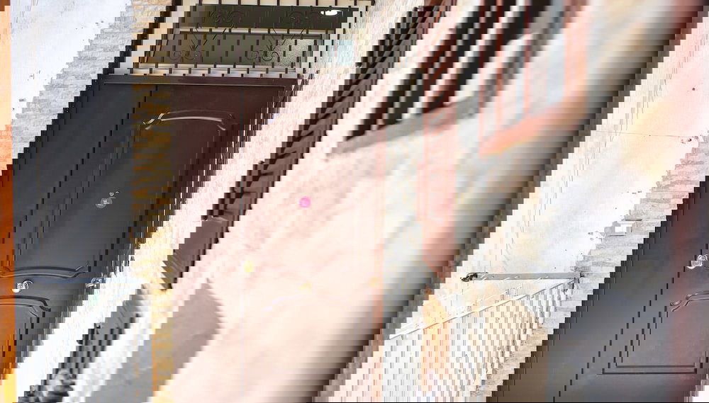 Porta Capuana Apartment - Foto 1, Entrada interior