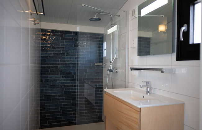 Modern Lodge With Dishwasher, Near the Beach - Foto 13