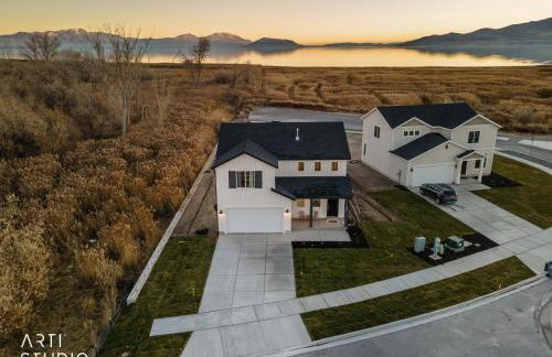 Utah County Lake View Retreat - Foto 1