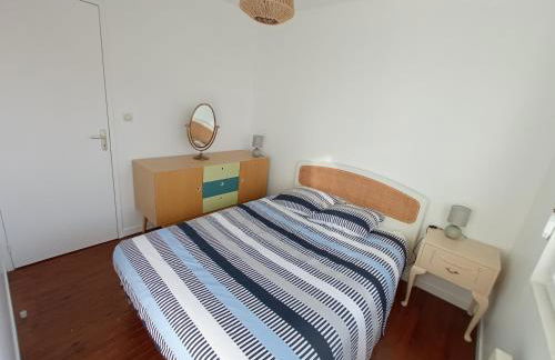 Gîte Le Coquillage, 50m de la mer - Foto 4