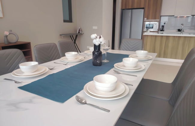 D'Rapport Residences By Manhattan Group - Foto 66