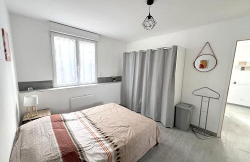 178B - Appartement T2 Tout Confort - Wifi Netflix - Foto 9