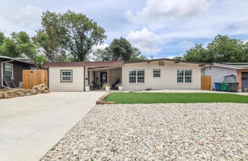 Spacious San Antonio Retreat with Private Patio! - Foto 25