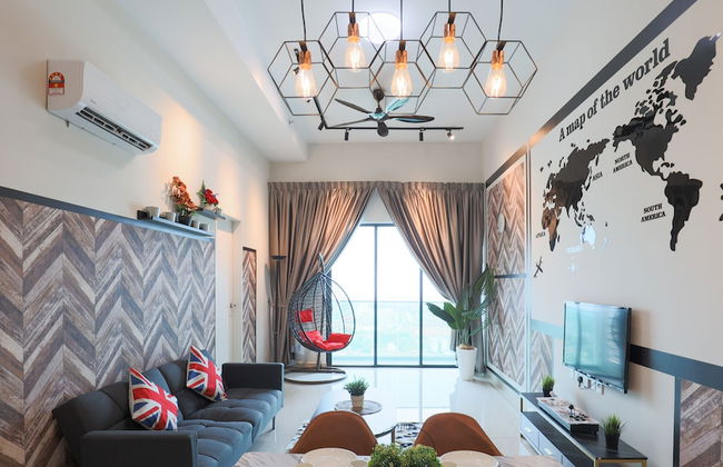 Ong Kim Wee Residence Melaka By I Housing - Foto 74