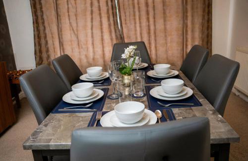 Modern & Spacious 4 Bedroom Residence in manchester - Foto 9