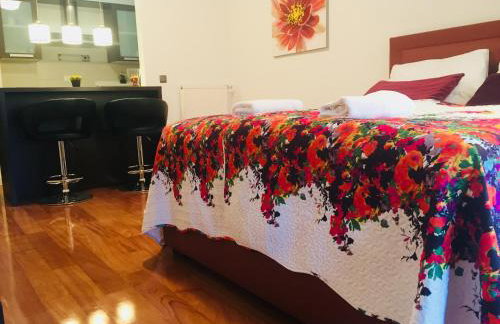 Nova Galerija Studio App Bella,Lara,Katy - parking in garage - Foto 1