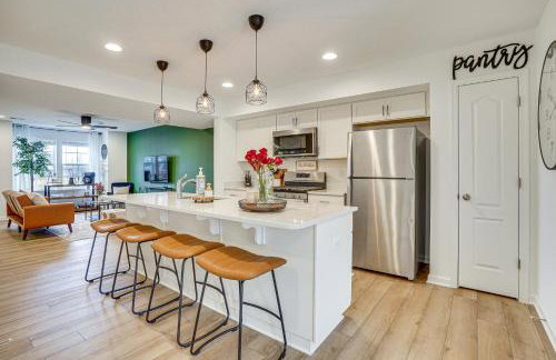 Great for Families! Townhome 9 Mi to Harpers Ferry - Foto 1