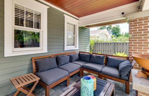 Renovated, Stylish Retreat w/ Patio in Lakeland! - Foto 21