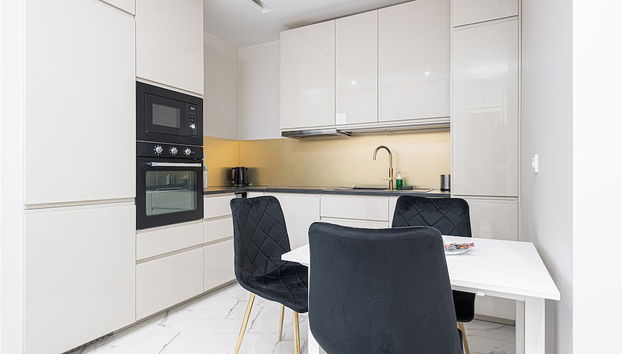 RentPlanet - Apartament Rodziewiczówny - Foto 3, Cocina privada