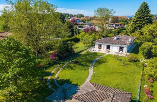 Villa Martine Au Bord Du Lac - Happy Rentals - Foto 27