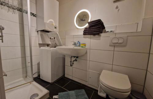 Apartment mit Balkon, perfekt als Monteurwohnung oder Stundentenwohnung - Foto 11