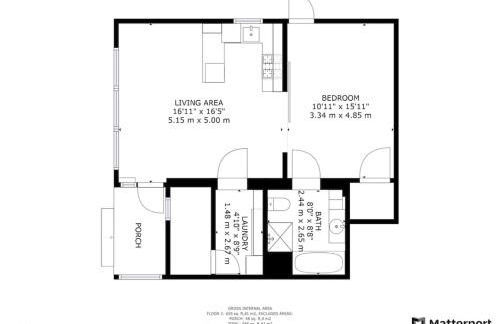 Taigh Sona easy access apartment with double bed - Foto 15