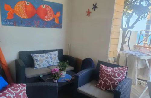 Casa di Rita con veranda vista mare - Foto 1