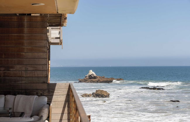 Malibu Beach House Bliss by Avantstay Beachfront + Private Beach Access - Foto 50