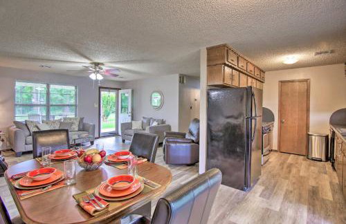 Quiet Clayton Home with Mountain Views 4 Mi to Lake! - Foto 8