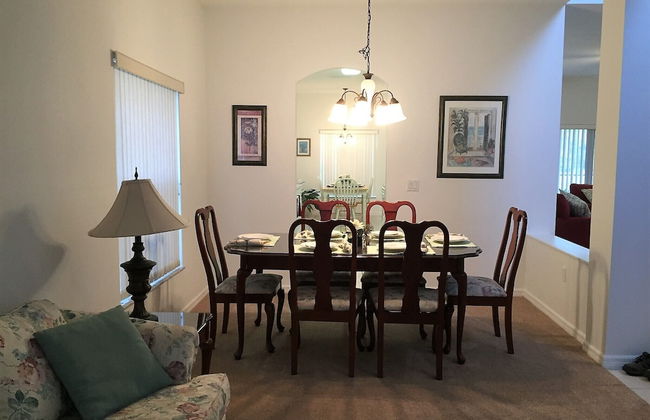 4636 5-bed Disney Area Pool Home, Cumbrian Lakes - Foto 11