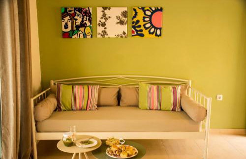 Aksos Suites Accessible Accommodation - Foto 35